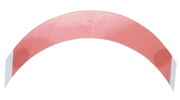 Tape Red Contour CC - 24 per pack