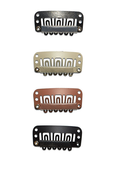 Toupee Clips Finger Tips Large