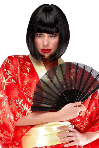 Image of Jon Renau Illusions | Costume Chic-Doll Black Main