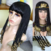 Cleopatra Wigs for Anime and Cosplay Drama