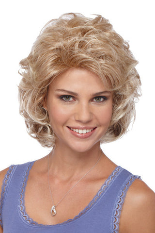 Wigs - Estetica Pure Stretch Cap Wigs Compliment M(1)