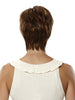 Wigs - Jon Renau Mono Top Daryn Back 6F27
