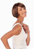 Wigs - Jon Renau Mono Top Ellen Alternate 832