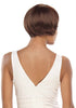 Wigs - Jon Renau Mono Top Ellen Back 832