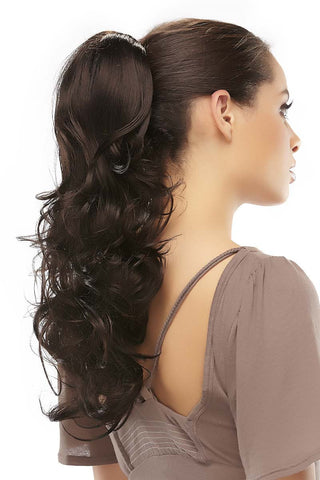 Image of easiHair Ponytails Foxy 4 Main