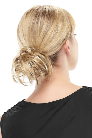 Image of easiHair Hair Wraps Funky 12F Back