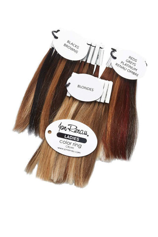 Image of Jon Renau Color Rings JR LADIES COLOR RING CRLHH