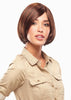 Wigs - Jon Renau Mono Top Jan Front 633