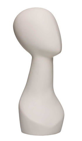 Image of Jon Renau Mannequins / Canvas Heads MD20 White
