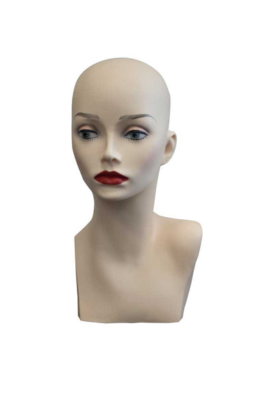Rubber Mannequin 15"