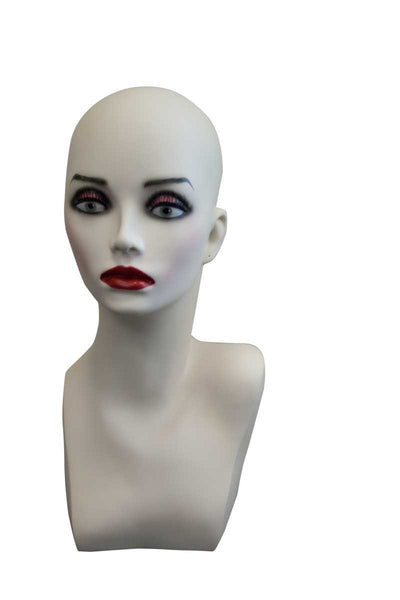 Rubber Mannequin 17"