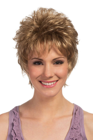 Wigs - Estetica Pure Stretch Cap Wigs PetiteAllie M(1)
