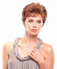 Wigs - Jon Renau Mono Top Petitie Mia Front 830