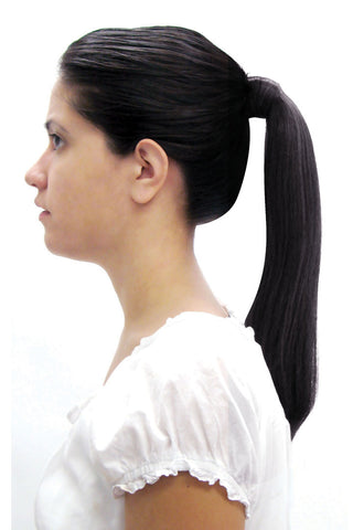 Hair Pieces - Estetica Synthetic Hair Pieces PonyWrap14 1