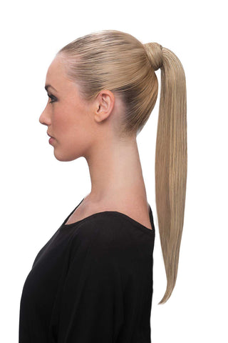 Hair Pieces - Estetica Synthetic Hair Pieces PonyWrap18 M