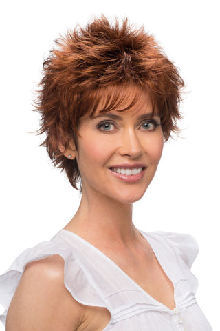 Wigs - Estetica Pure Stretch Cap Wigs Rosa M(1)