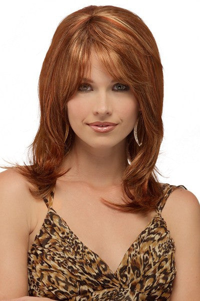 Tawney Costume Wig