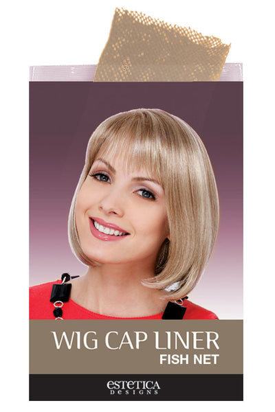 Wig Cap Liners - Fish Net