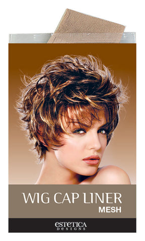 Accessories - Estetica Accessories WigCapLiner Mesh1(1)