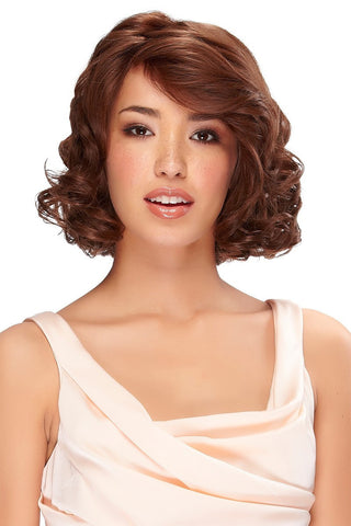 Becky Monofilament Human Hair Wig