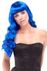 Image of Jon Renau Illusions | Costume bombshell front blue