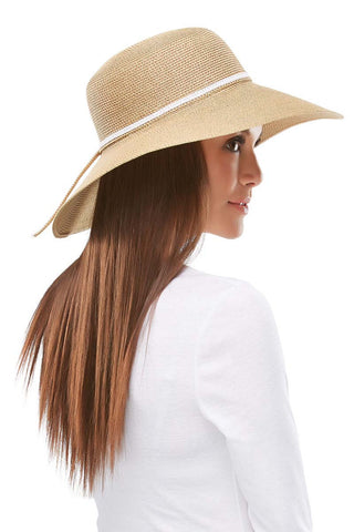 Image of Jon Renau Hats braidedwidebrimhat  main