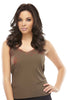 Image of easiHair HD Synthetic Hair Extensions (High Heat Fiber) easiPart Heat Defiant 4 Alt 3