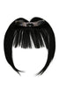 Image of easiHair Human Hair Extensions easibangs 1b alternate