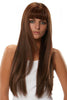 Image of easiHair Human Hair Extensions easibangs 633 side