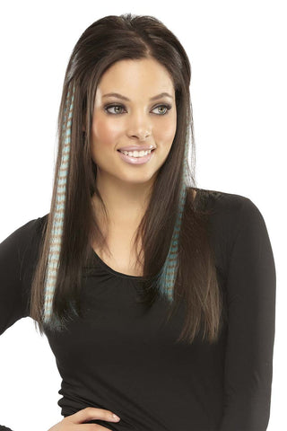 Image of easiHair HD Synthetic Hair Extensions (High Heat Fiber) easiprints Alt 1