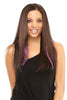 Image of easiHair HD Synthetic Hair Extensions (High Heat Fiber) easitinsel Alt 2