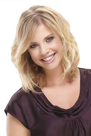 Image of easiHair HD Synthetic Hair Extensions (High Heat Fiber) easivolume 10inch 12f main