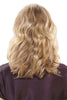 Image of easiHair HD Synthetic Hair Extensions (High Heat Fiber) easivolume 14inch 12f back