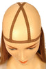 Image of Jon Renau Synthetic Hair Additions hatmagic side