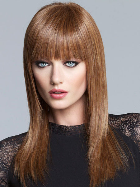 Sleek & Straight - Lace Front