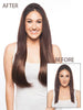 Hair Extensions - Lux Hair How Circle Hair Extensions hw1264 15 lg