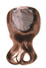 Image of Jon Renau Synthetic Hair Additions monohairpiecelong 1230bt side