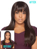 Hair Pieces - Lux Hair Now Clip-In Bangs nw1113 12 lg