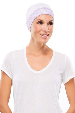 Image of Jon Renau Headwear sleepcapelastic main