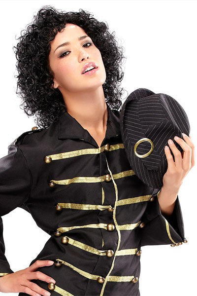 Thriller Costume Wig
