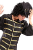 Thriller Costume Wig